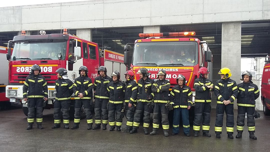 Parque de bomberos de Ponferrada Parque de bomberos de Ponferrada