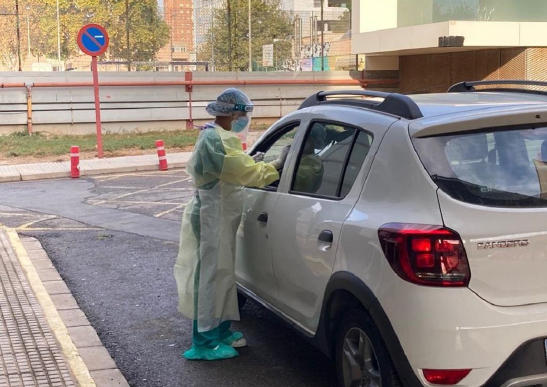 Pruebas PCR Pruebas PCR