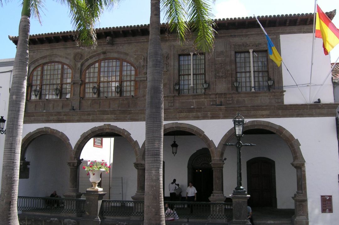 Ayuntamiento Sc de La Palma Ayuntamiento Sc de La Palma