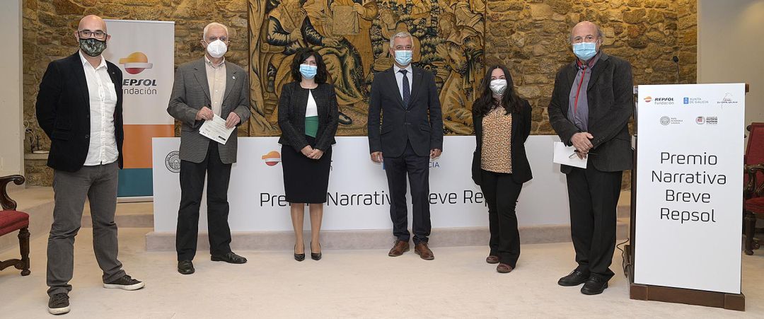 Premio de Narrativa Breve Premio de Narrativa Breve