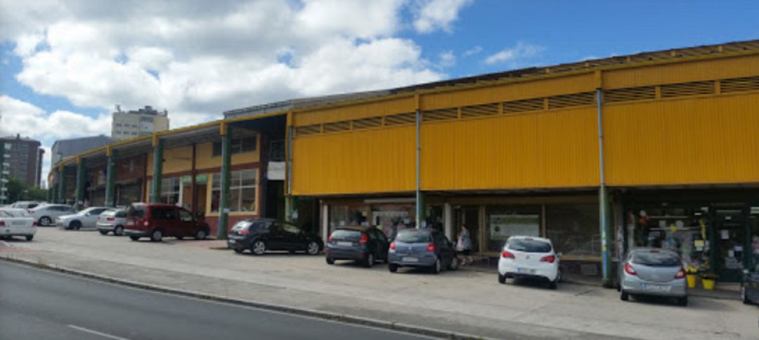 Mercado de Caranza Mercado de Caranza