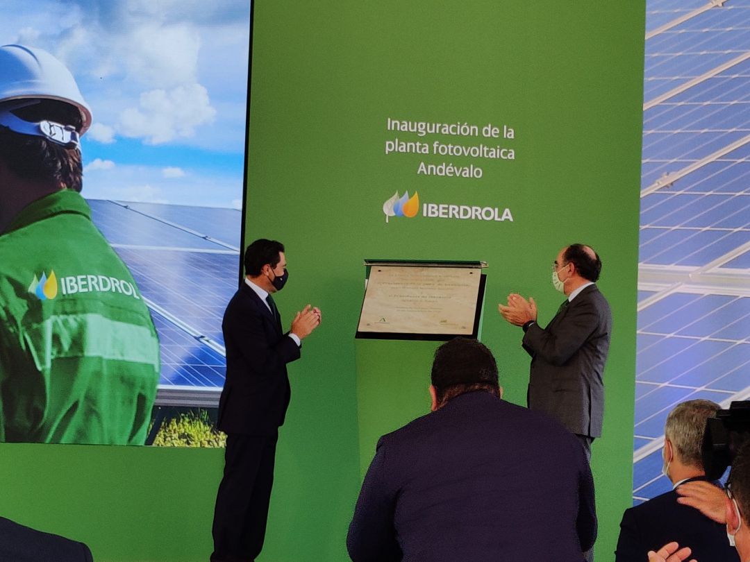 Iberdrola proyecta una "gigafactoría" de hidrógeno verde en Huelva Iberdrola proyecta una "gigafactoría" de hidrógeno verde en Huelva