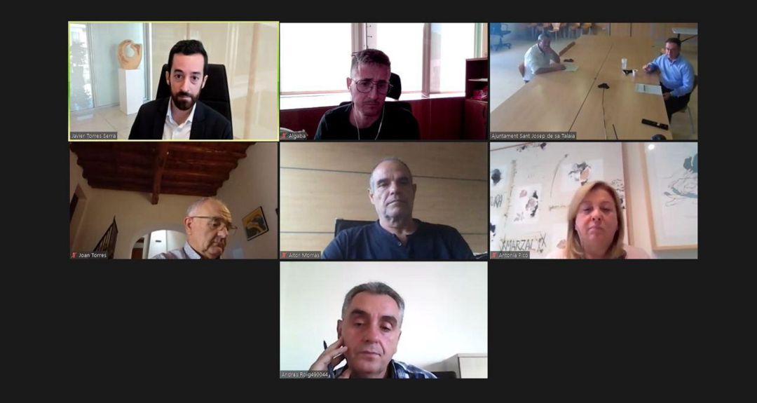 Reunión mantenida este miércoles Reunión mantenida este miércoles