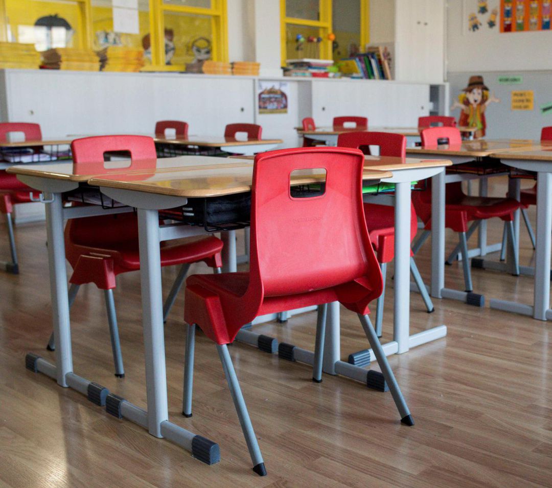 Desde o inicio das clases pecháronse nove aulas Desde o inicio das clases pecháronse nove aulas