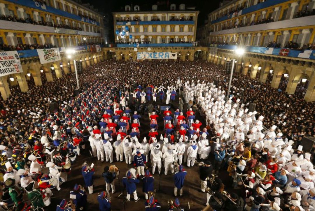 Cada vez es más difícil que esta foto se repita el año que viene Cada vez es más difícil que esta foto se repita el año que viene