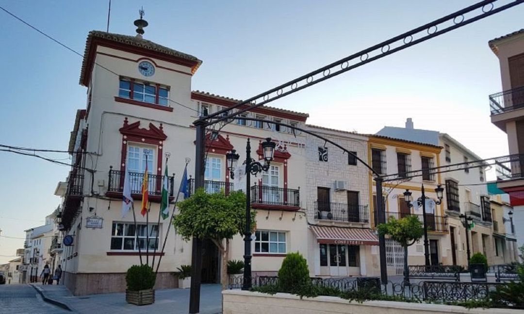 Plaza de Casariche Plaza de Casariche