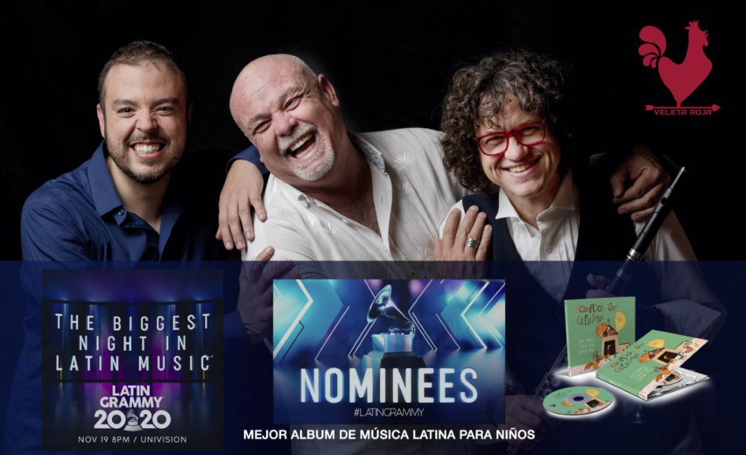 Hernán Milla, Aldo Méndez y Nacho Cano Hernán Milla, Aldo Méndez y Nacho Cano