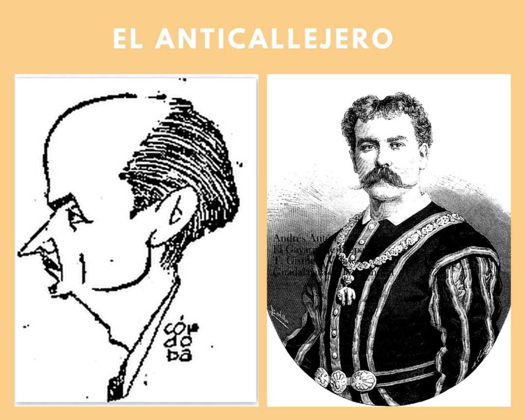 El Anticallejero El Anticallejero