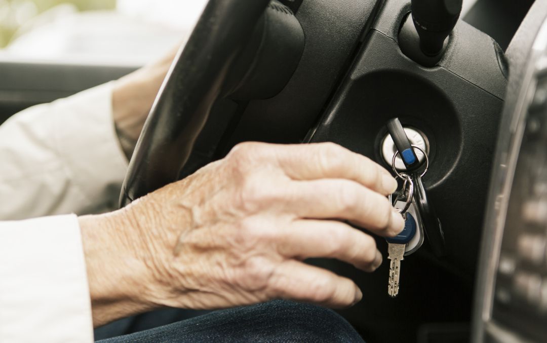 La medida está dirigida a los conductores mayores de 70 años. La medida está dirigida a los conductores mayores de 70 años.