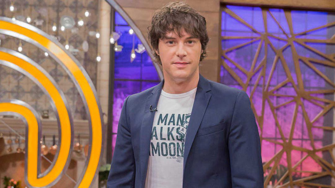 Jordi Cruz, jurado de MasterChef. Jordi Cruz, jurado de MasterChef.