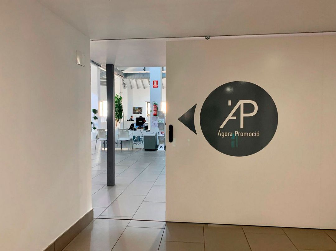 El departamento de Promoción Económica del Ayuntamiento de Alcoy. El departamento de Promoción Económica del Ayuntamiento de Alcoy.