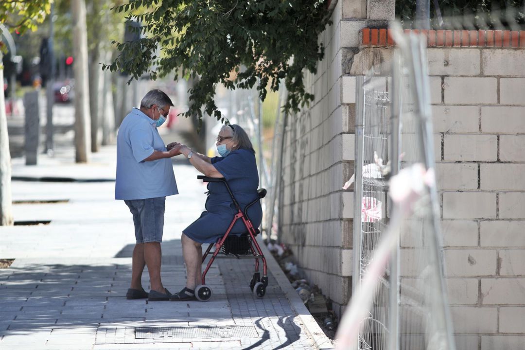 Día Internacional de las Personas Mayores. Día Internacional de las Personas Mayores.