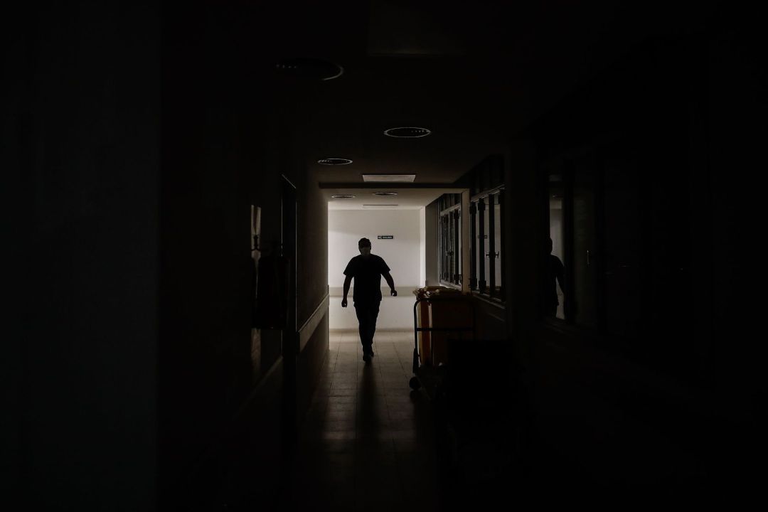 Los intensivistas "preparados para lo peor" Los intensivistas "preparados para lo peor"