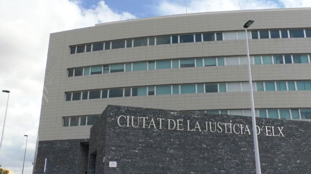 Ciudad de la Justicia de Elche Ciudad de la Justicia de Elche