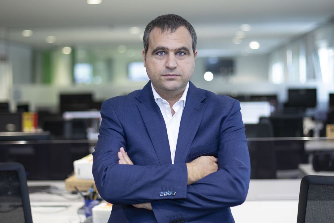 José Francisco Muñoz, director general de Covirán José Francisco Muñoz, director general de Covirán