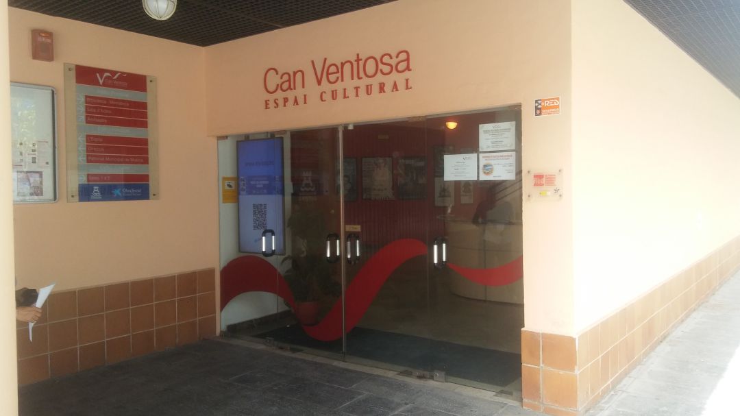 Centro Cultural de Can Ventosa Centro Cultural de Can Ventosa