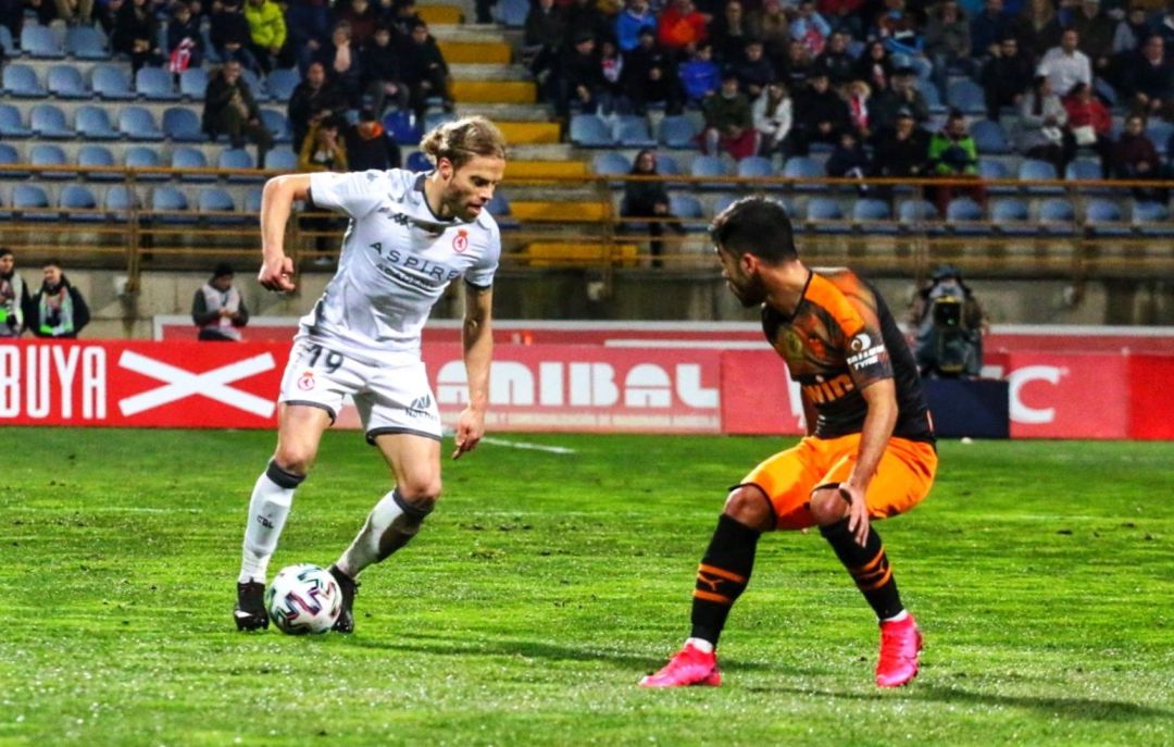 Aitor podría estar varios meses fuera de los terrenos de juego Aitor podría estar varios meses fuera de los terrenos de juego