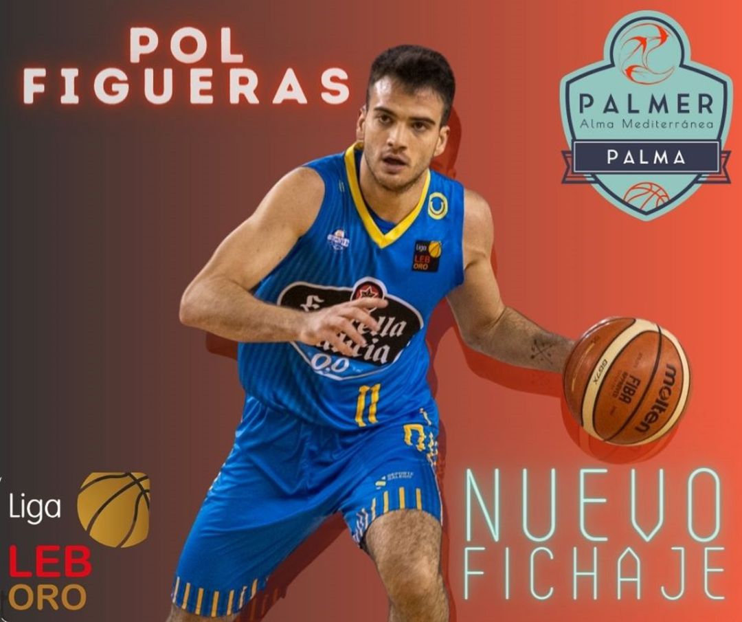 Pol Figueras, nuevo fichaje. Pol Figueras, nuevo fichaje.