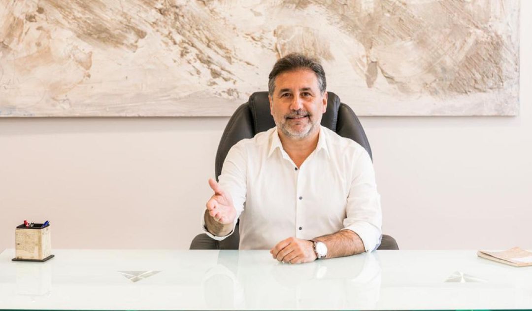 José Antonio Galiani es psicólogo sanitario y forense José Antonio Galiani y presidente de Sebital José Antonio Galiani es psicólogo sanitario y forense José Antonio Galiani y presidente de Sebital