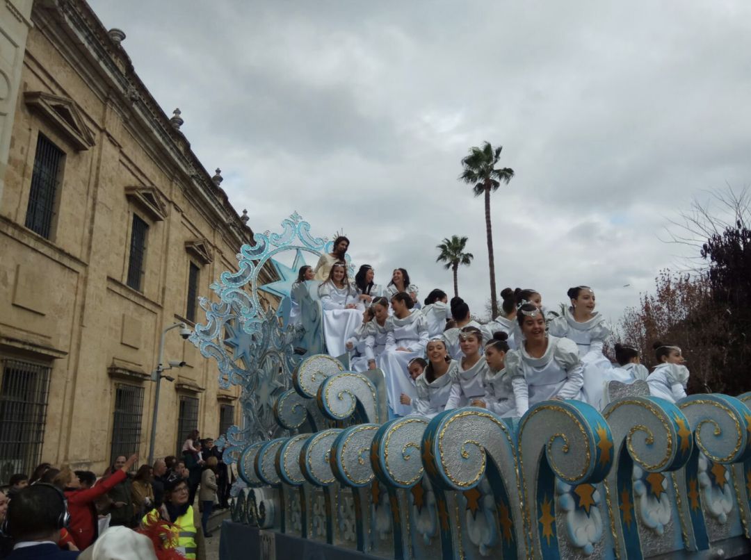 La cabalgata de Reyes no recorrerá las calles de Sevilla este próximo 5 de enero de 2021 como consencuencia de la pandemia de coronavirus La cabalgata de Reyes no recorrerá las calles de Sevilla este próximo 5 de enero de 2021 como consencuencia de la pandemia de coronavirus