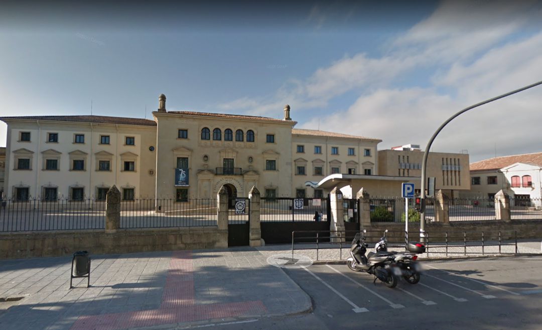 Centro de la SAFA en Úbeda Centro de la SAFA en Úbeda