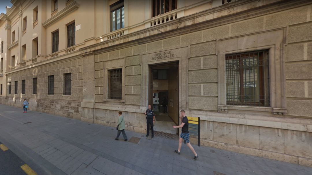 Oficinas municipales de registro del padrón en València Oficinas municipales de registro del padrón en València