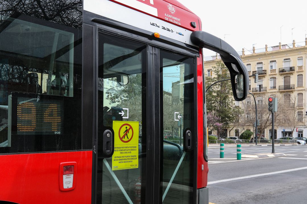 Autobús de la EMT de València Autobús de la EMT de València