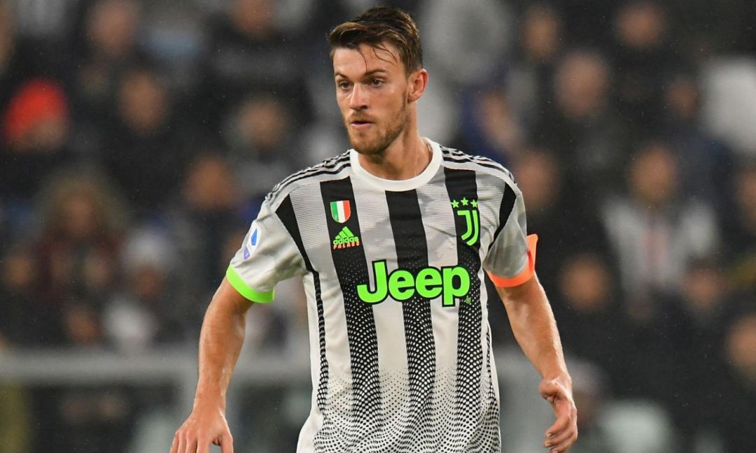 Daniele Rugani. Daniele Rugani.