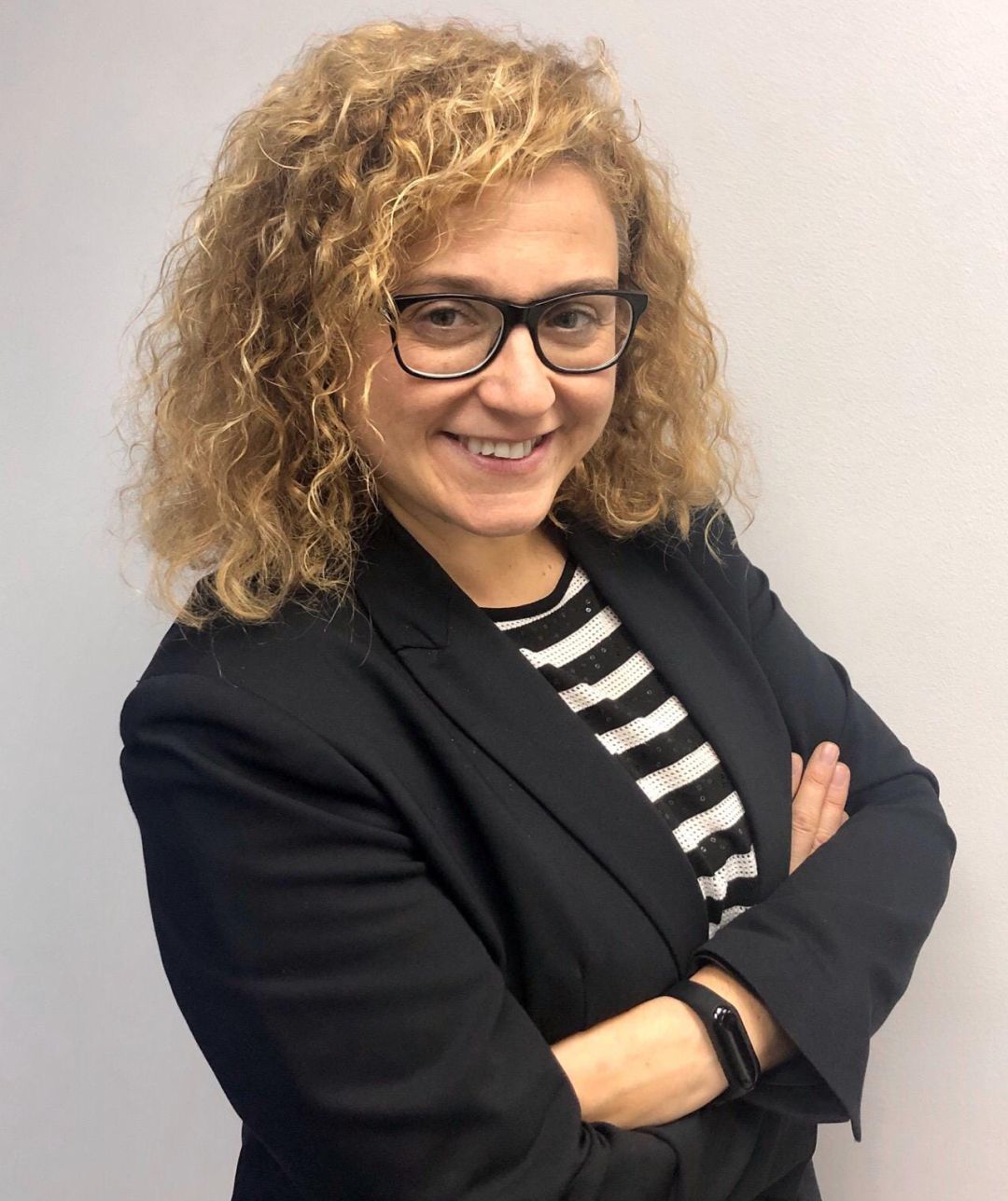 La asesora financiera Susana Núñez La asesora financiera Susana Núñez