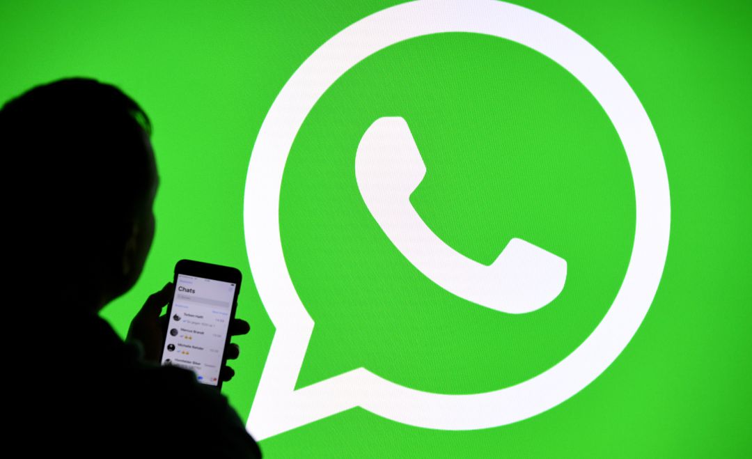 Así es la nueva herramienta en la que trabaja WhatsApp. Así es la nueva herramienta en la que trabaja WhatsApp.