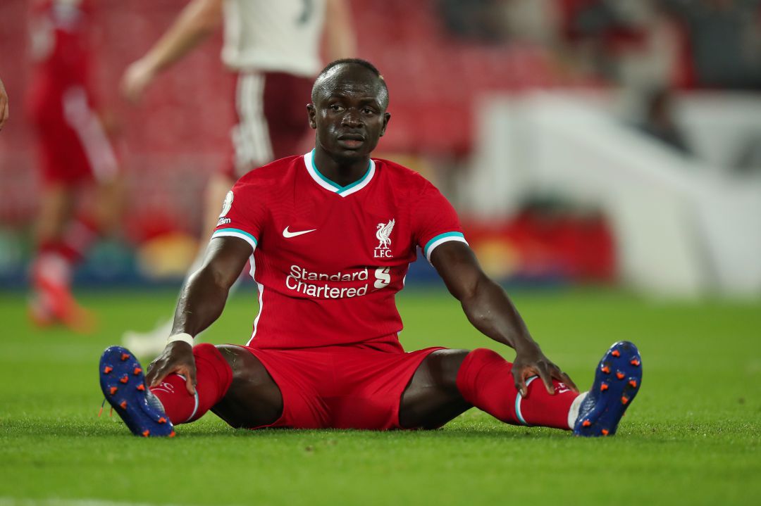 Sadio Mané Sadio Mané