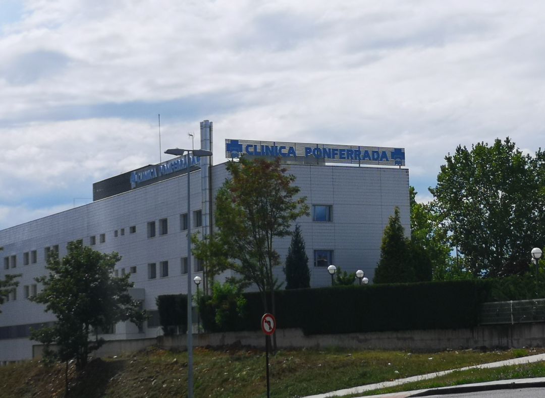 El juez decidirá la adjudicacion de Clínica Ponferrada, aunque todavía pueden presentarse ofertas hasta el 14 de octubre El juez decidirá la adjudicacion de Clínica Ponferrada, aunque todavía pueden presentarse ofertas hasta el 14 de octubre