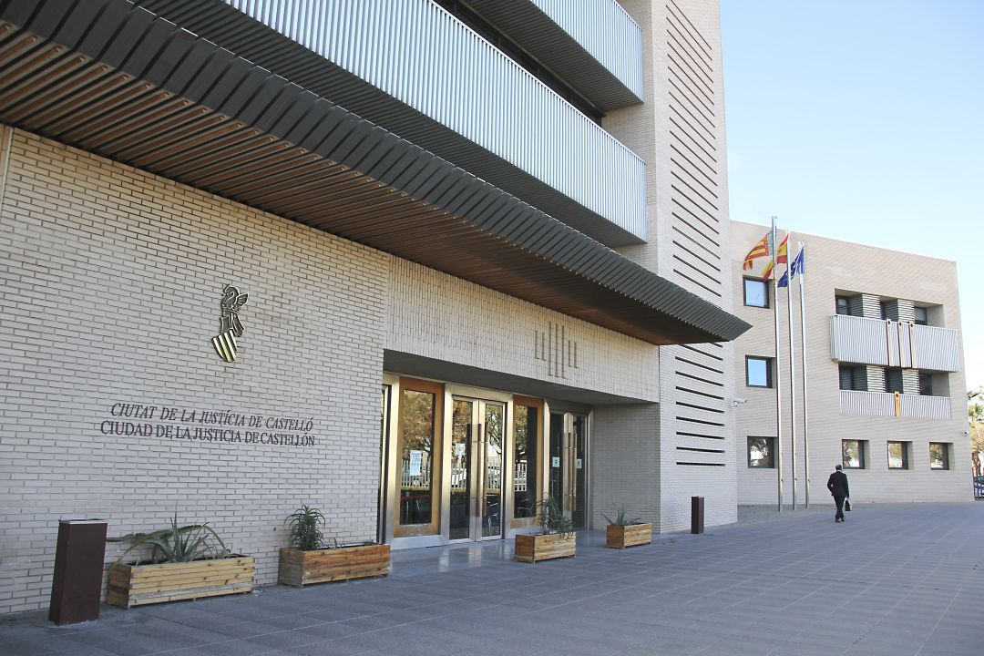 Ciudad de la Justicia de Castellón Ciudad de la Justicia de Castellón