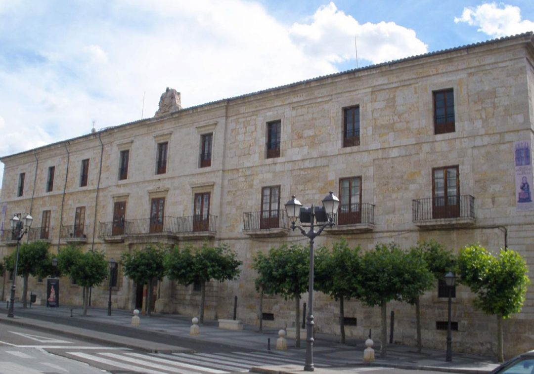 La Diócesis de Palencia en movimiento por el trabajo decente La Diócesis de Palencia en movimiento por el trabajo decente