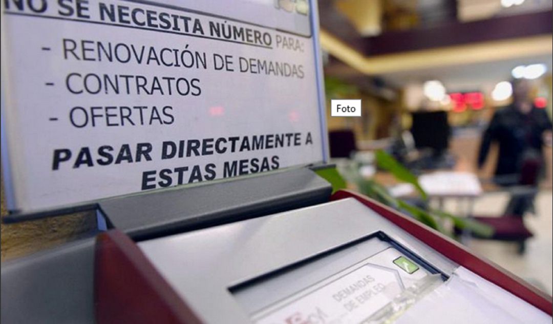 Oficina de desempleo Oficina de desempleo