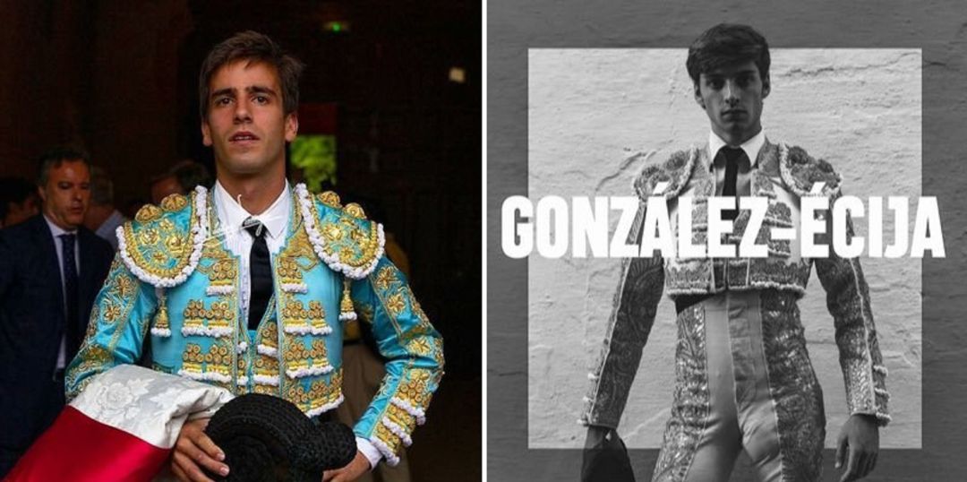 Emilio Silvera y Jaime González-Écija torean este domingo en la plaza de toros de Úbeda Emilio Silvera y Jaime González-Écija torean este domingo en la plaza de toros de Úbeda