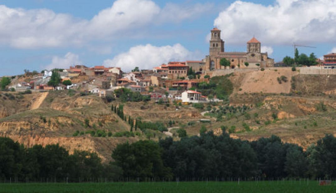 Imagen panorámica de Toro Imagen panorámica de Toro