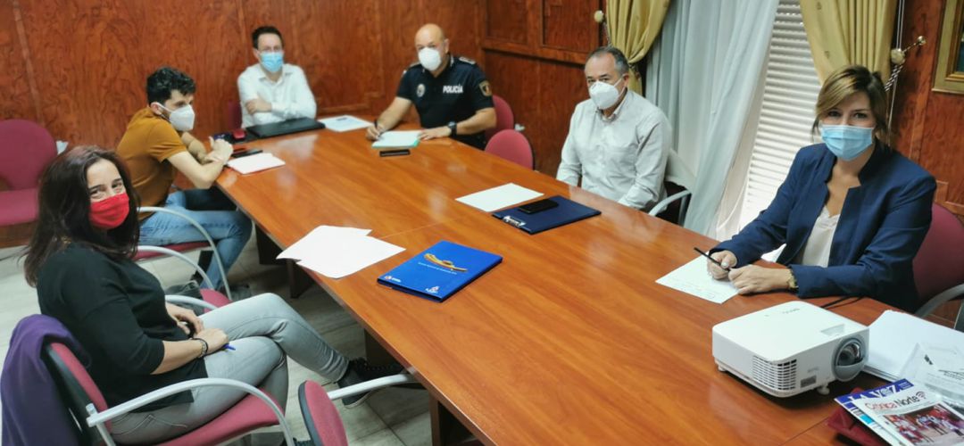 Reunión del Comité Reunión del Comité