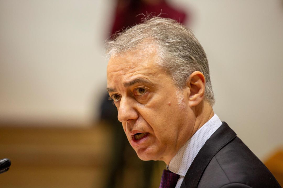 Iñigo Urkullu Iñigo Urkullu