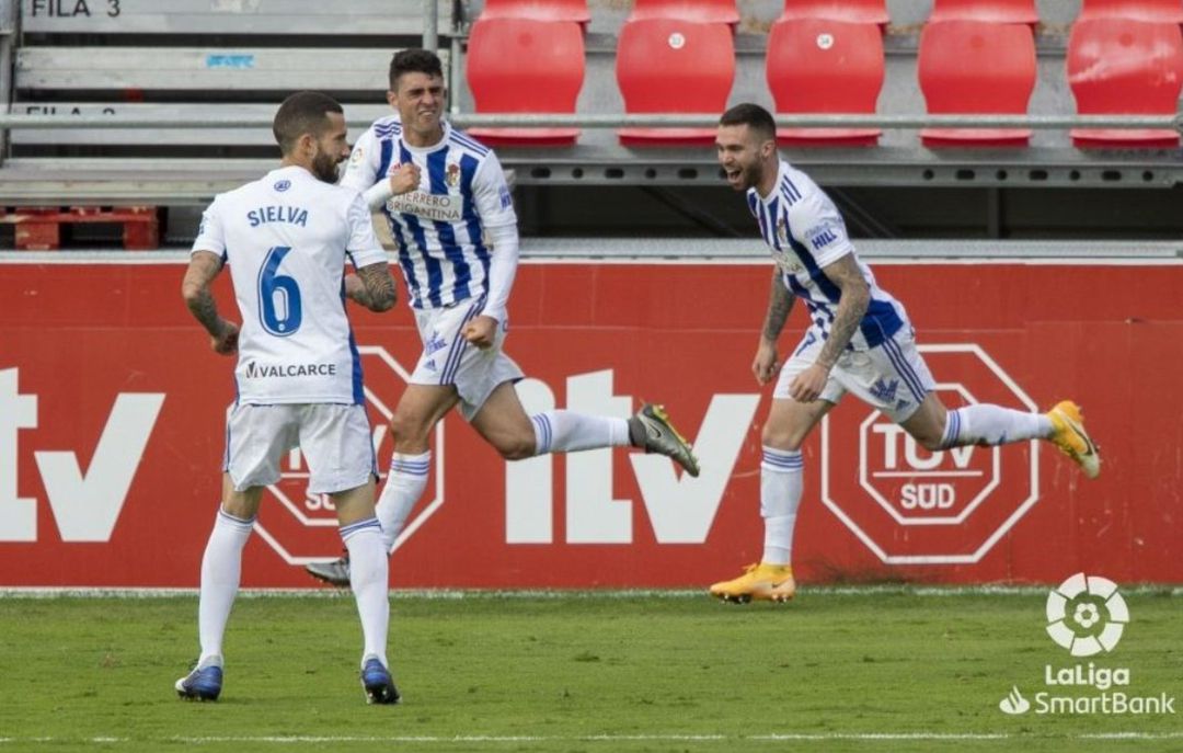 La Deportiva sumó su tercera victoria consecutiva La Deportiva sumó su tercera victoria consecutiva