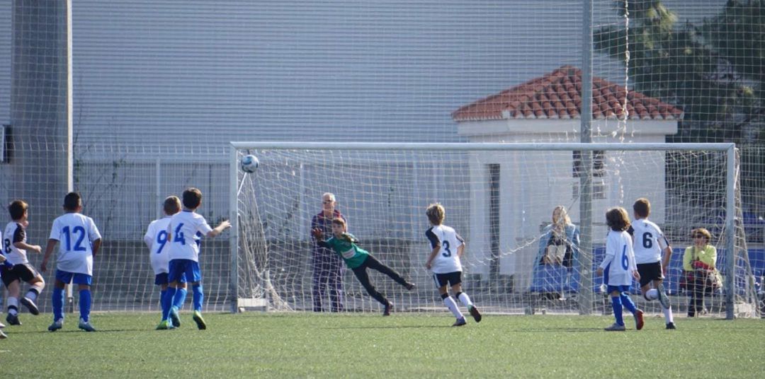Partido de fútbol 8 de la temporada pasada Partido de fútbol 8 de la temporada pasada