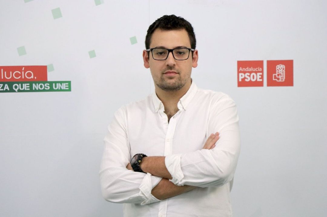 El secretario general de Juventudes Socialistas de Jaén es Lázaro Martínez El secretario general de Juventudes Socialistas de Jaén es Lázaro Martínez