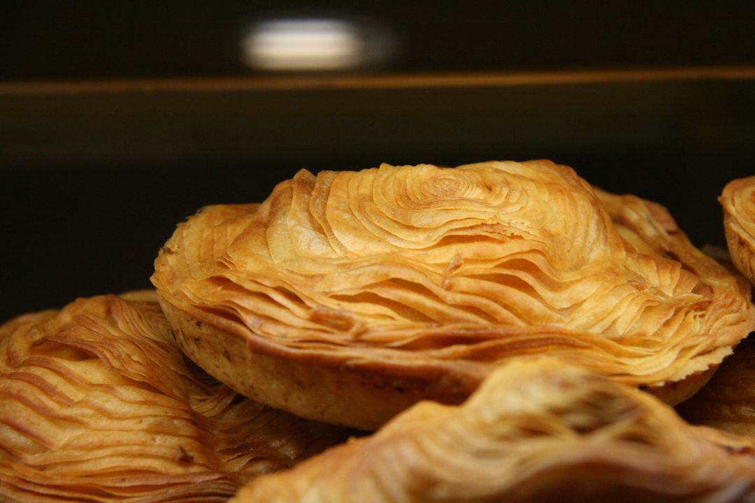 Pastel de carne murciano Pastel de carne murciano