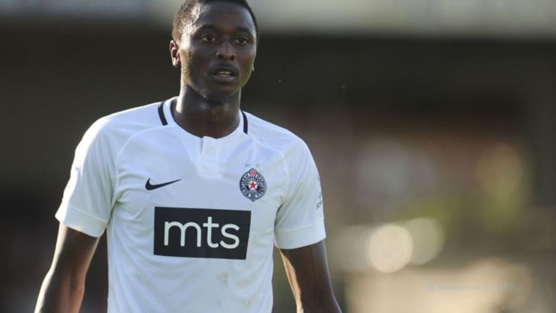 Umar Sadiq, en la órbita rojiblanca Umar Sadiq, en la órbita rojiblanca