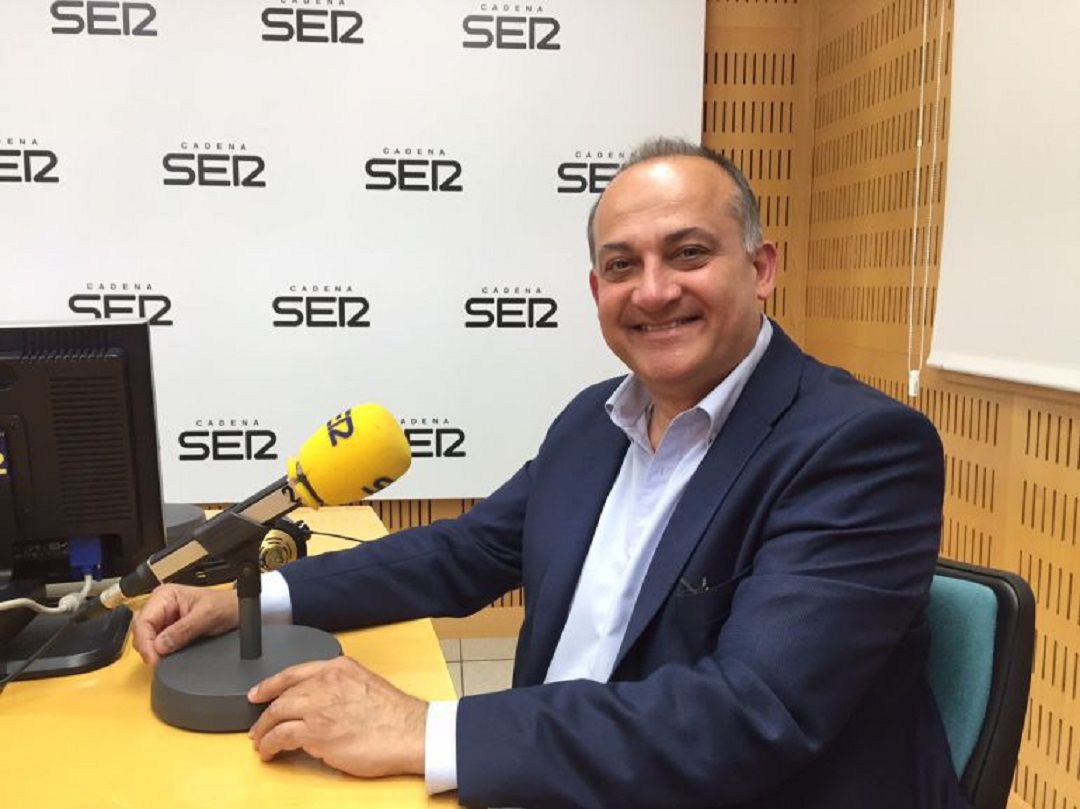 Secretario autonómico de Relaciones con la Unión Europea, Joan Calabuig Secretario autonómico de Relaciones con la Unión Europea, Joan Calabuig