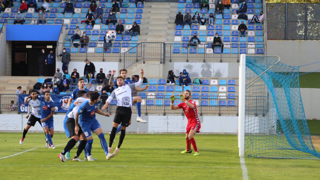Puertollano y Conquense jugaron la final de la Copa Federación Puertollano y Conquense jugaron la final de la Copa Federación