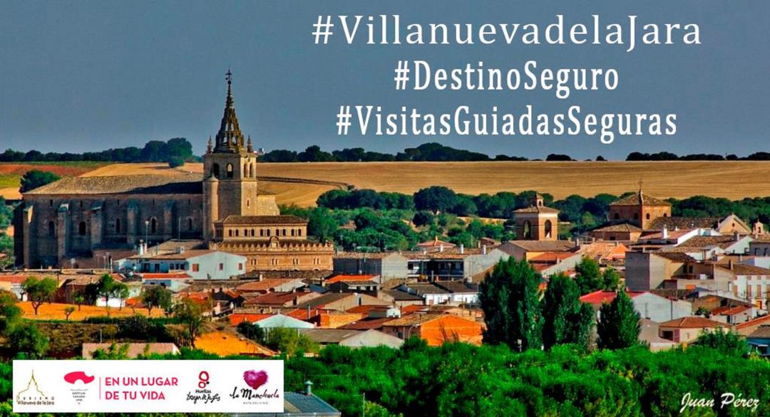 El turismo es seguro en Villanueva de la Jara El turismo es seguro en Villanueva de la Jara