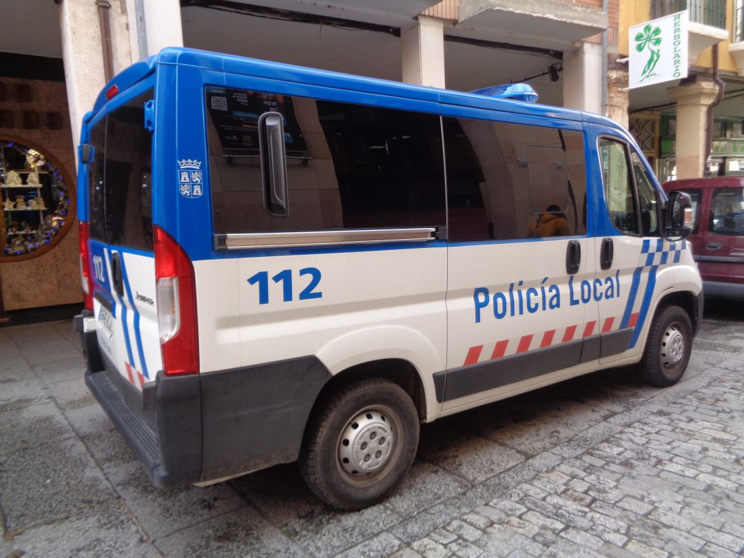 La Policía Local ha tenido un intenso fin de semana La Policía Local ha tenido un intenso fin de semana