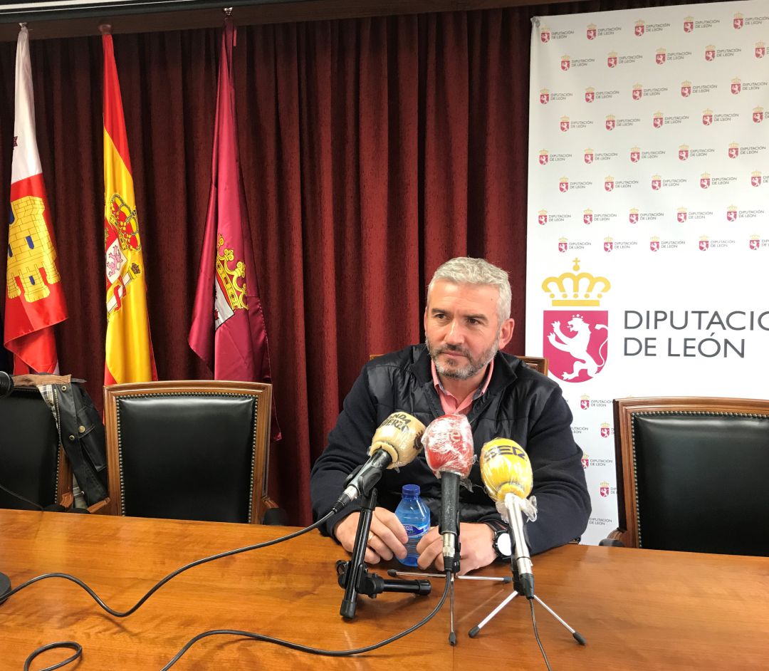 El alcalde de Igüeña frena el bulo sobre el trial de Pobladura de las Regueras El alcalde de Igüeña frena el bulo sobre el trial de Pobladura de las Regueras