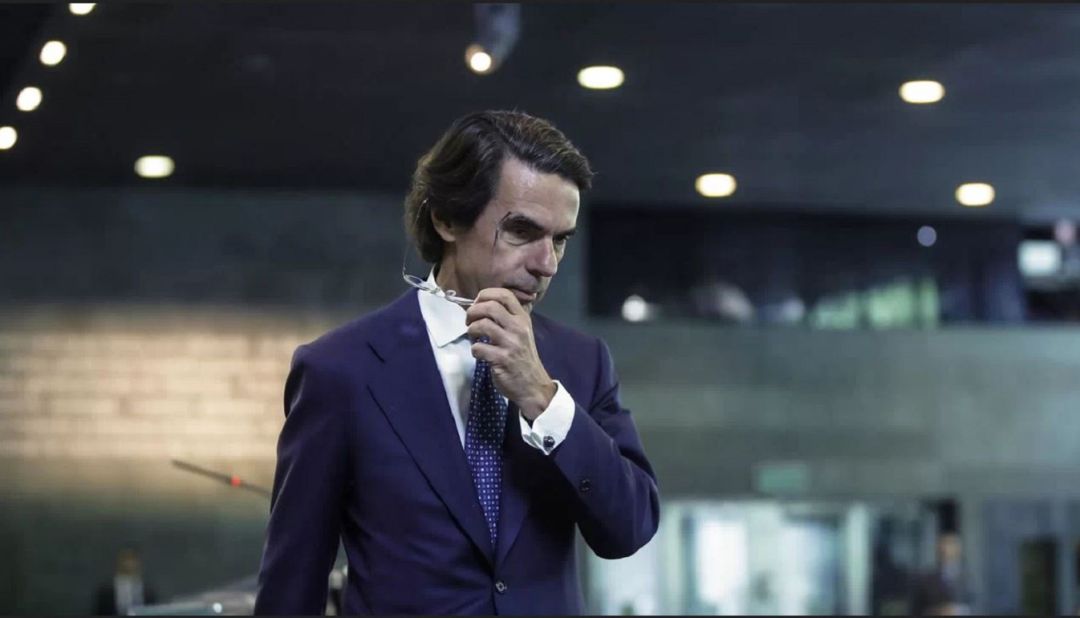 Aznar censura que se está legitimando a los hijos de ETA Aznar censura que se está legitimando a los hijos de ETA